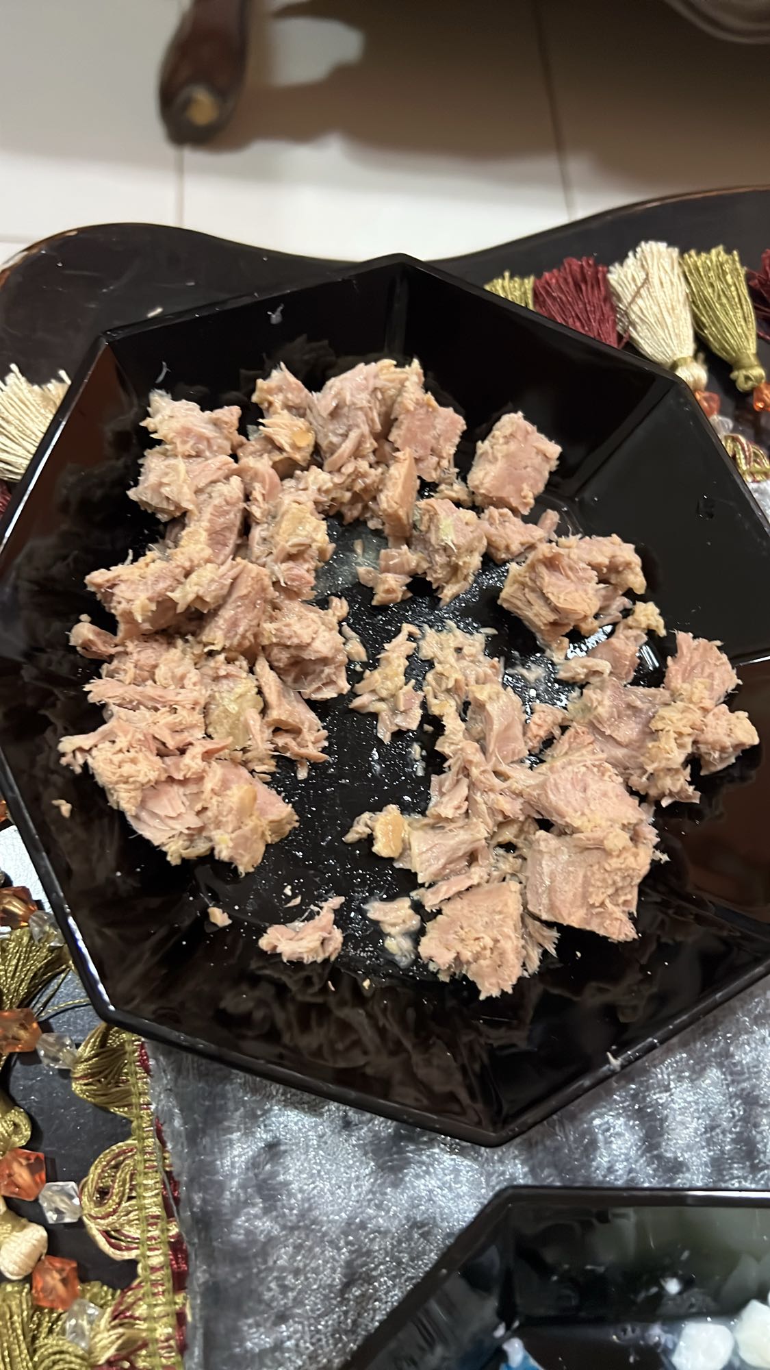 Plain Tuna Chunks