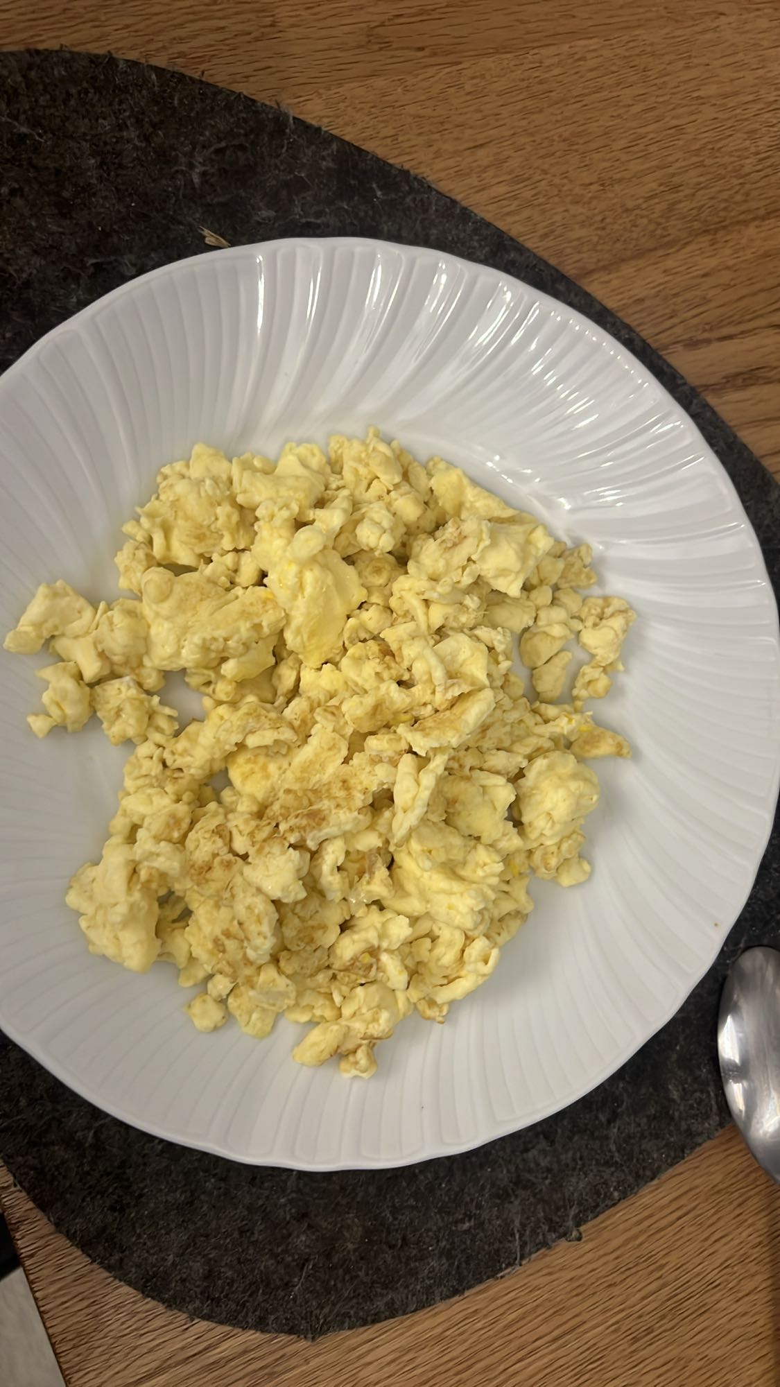 Çırpılmış Yumurta