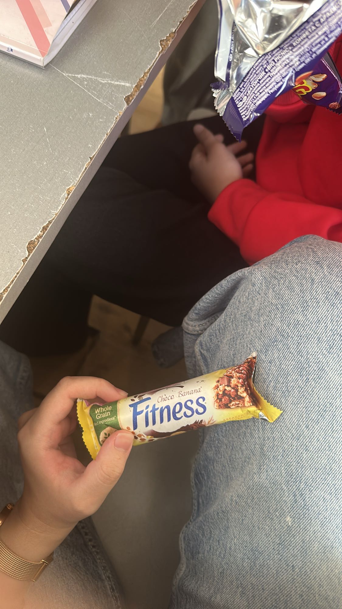 Fitness Choco Banana Bar