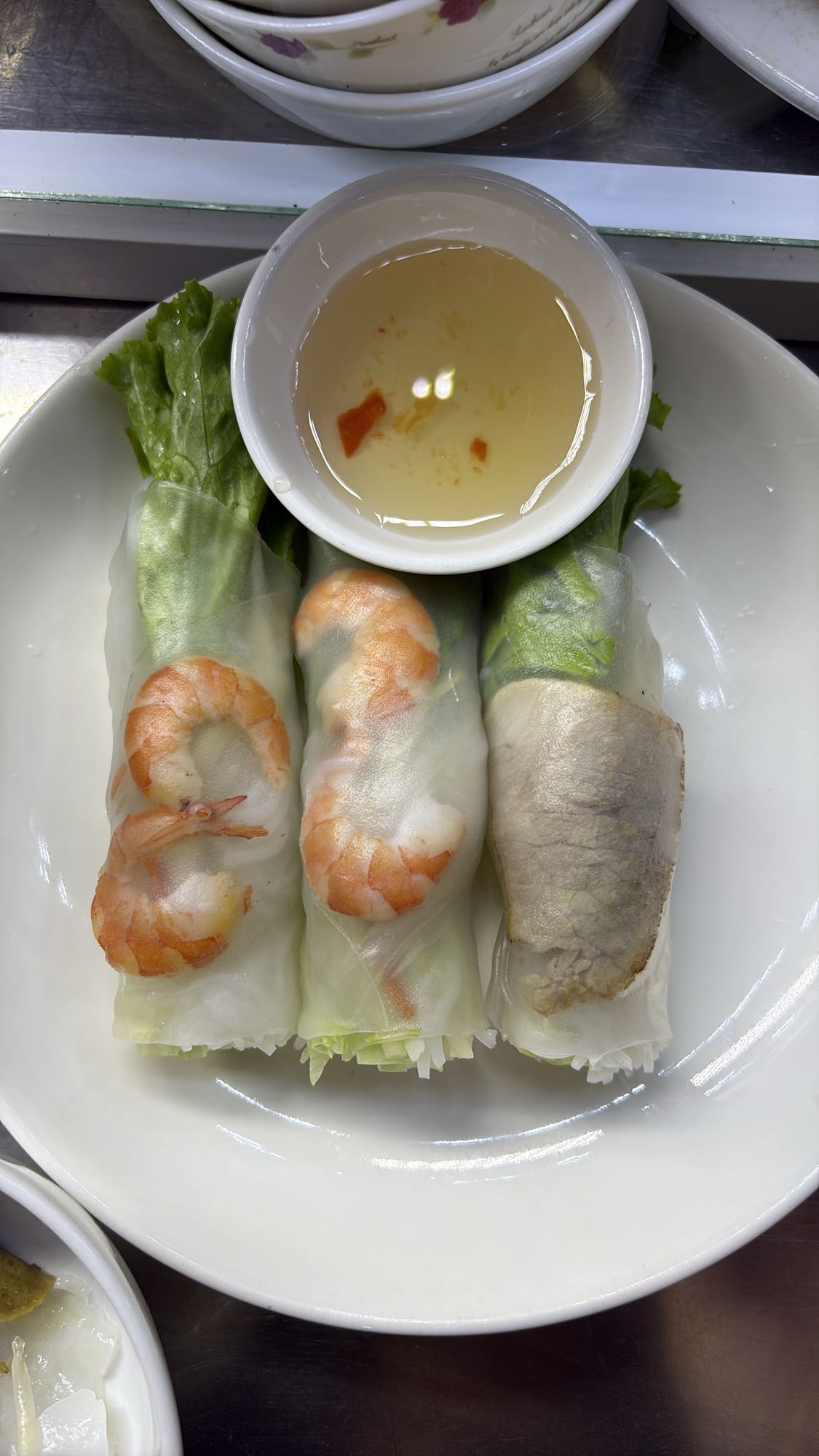 Vietnamese Spring Rolls