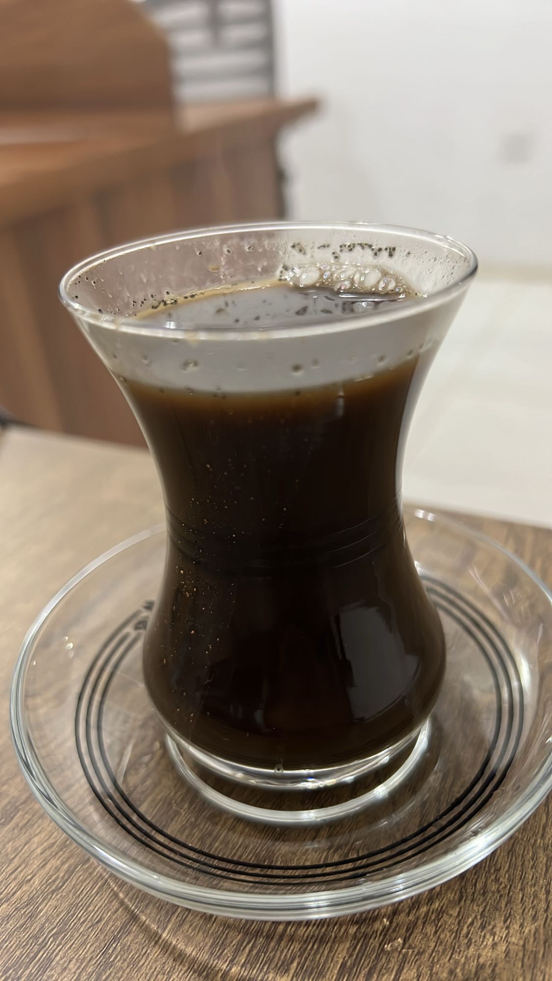 Jabanah Coffee (Sudanese) without sugar