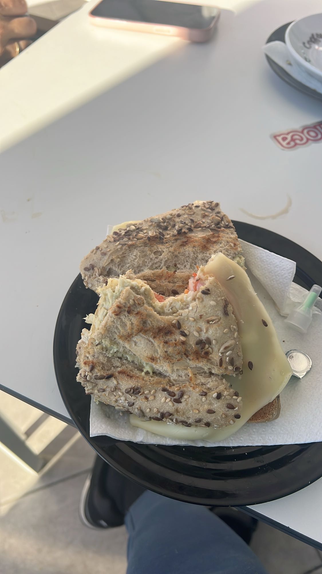 Sándwich integral mixto