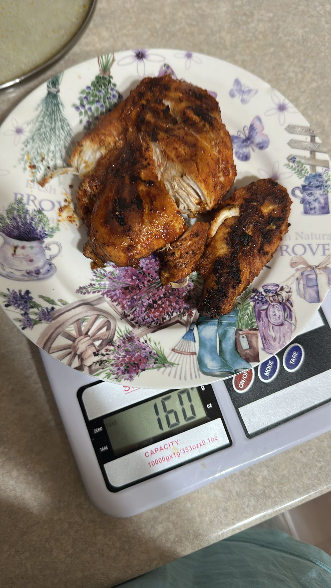 Grilled Chicken Breast