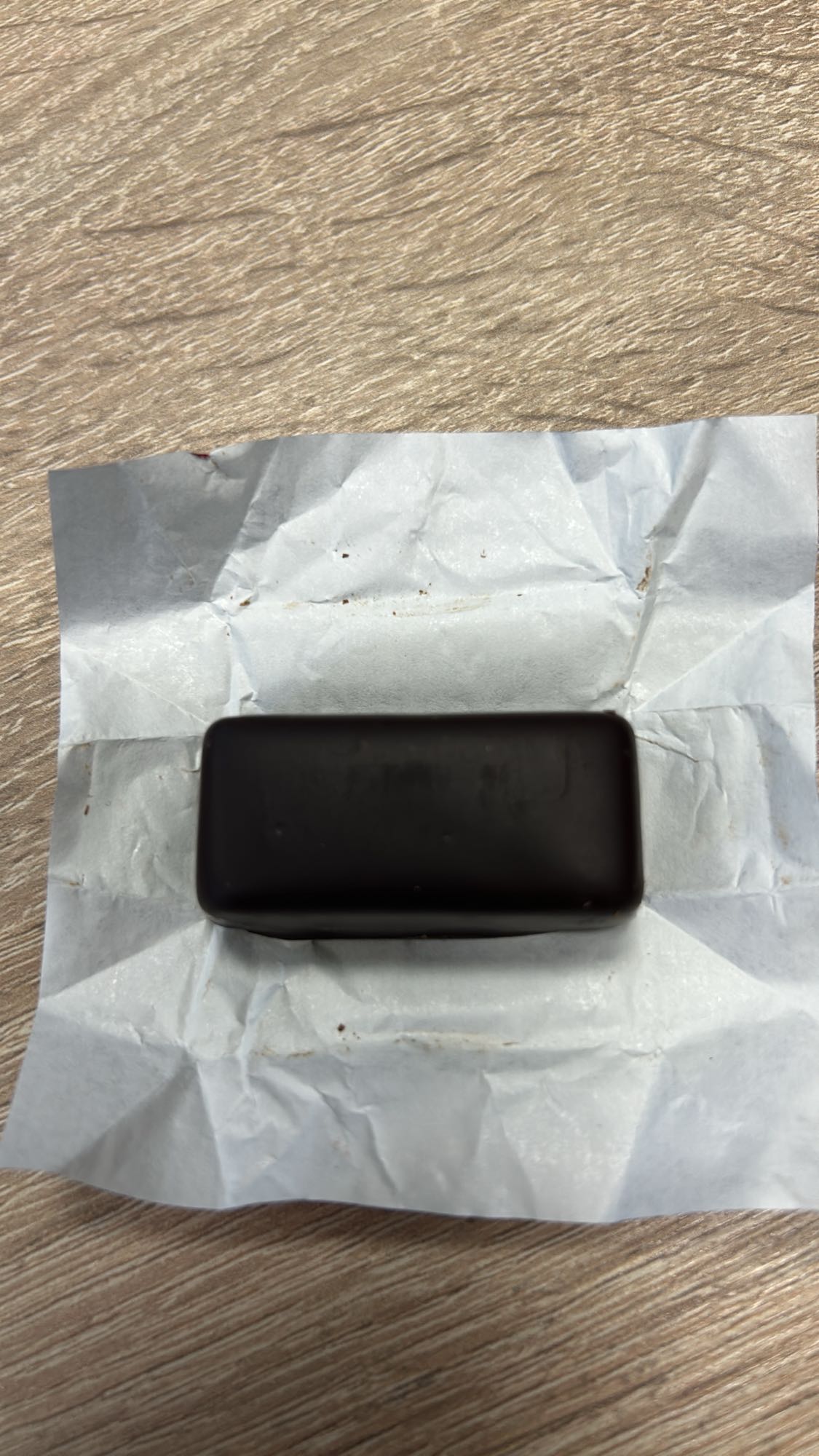 Baton ciocolată glazurată