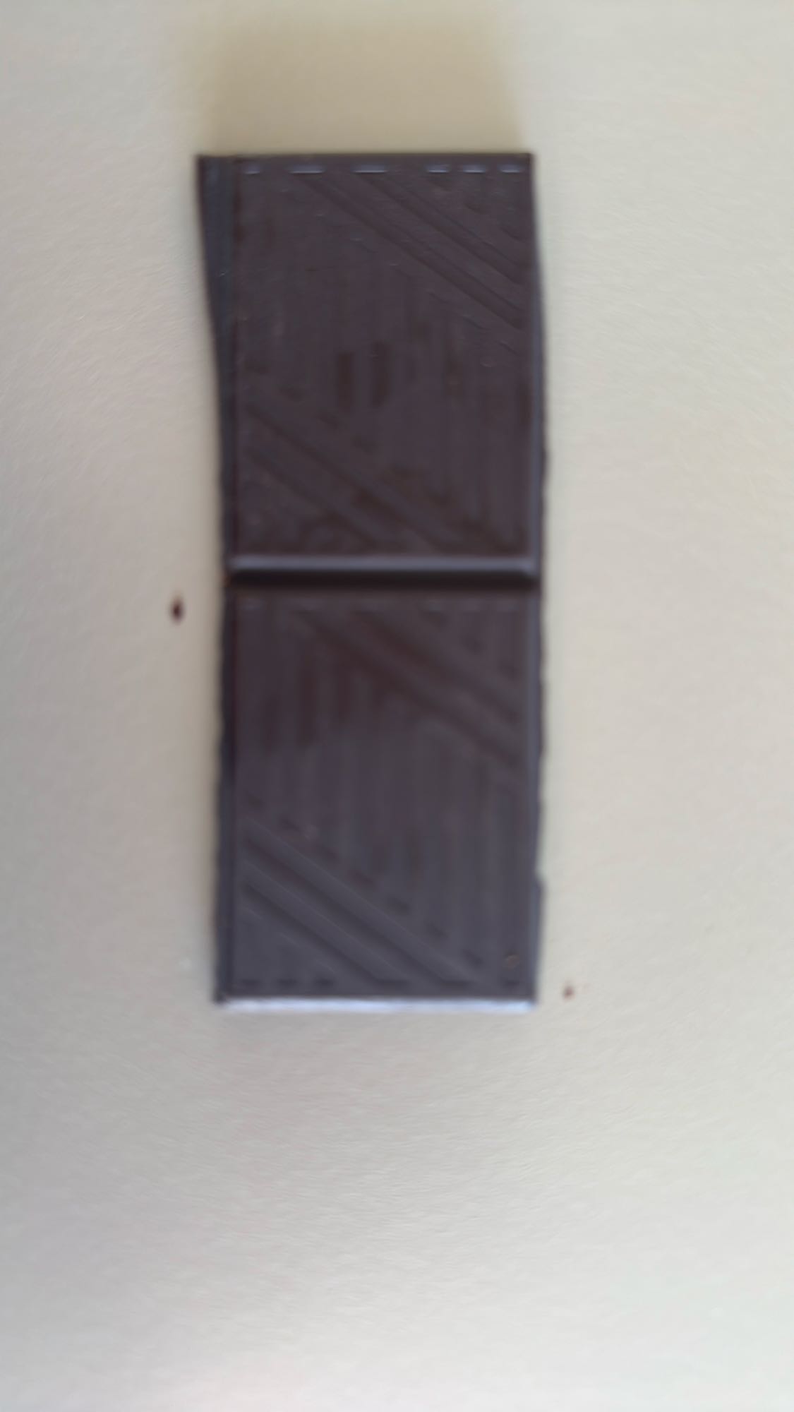 Bucată de ciocolată