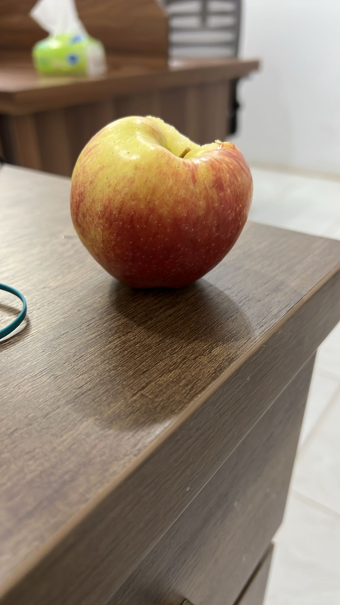 Red Apple Snack