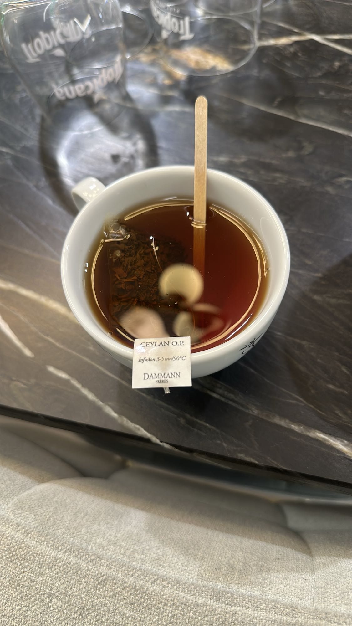 Thé noir Ceylan