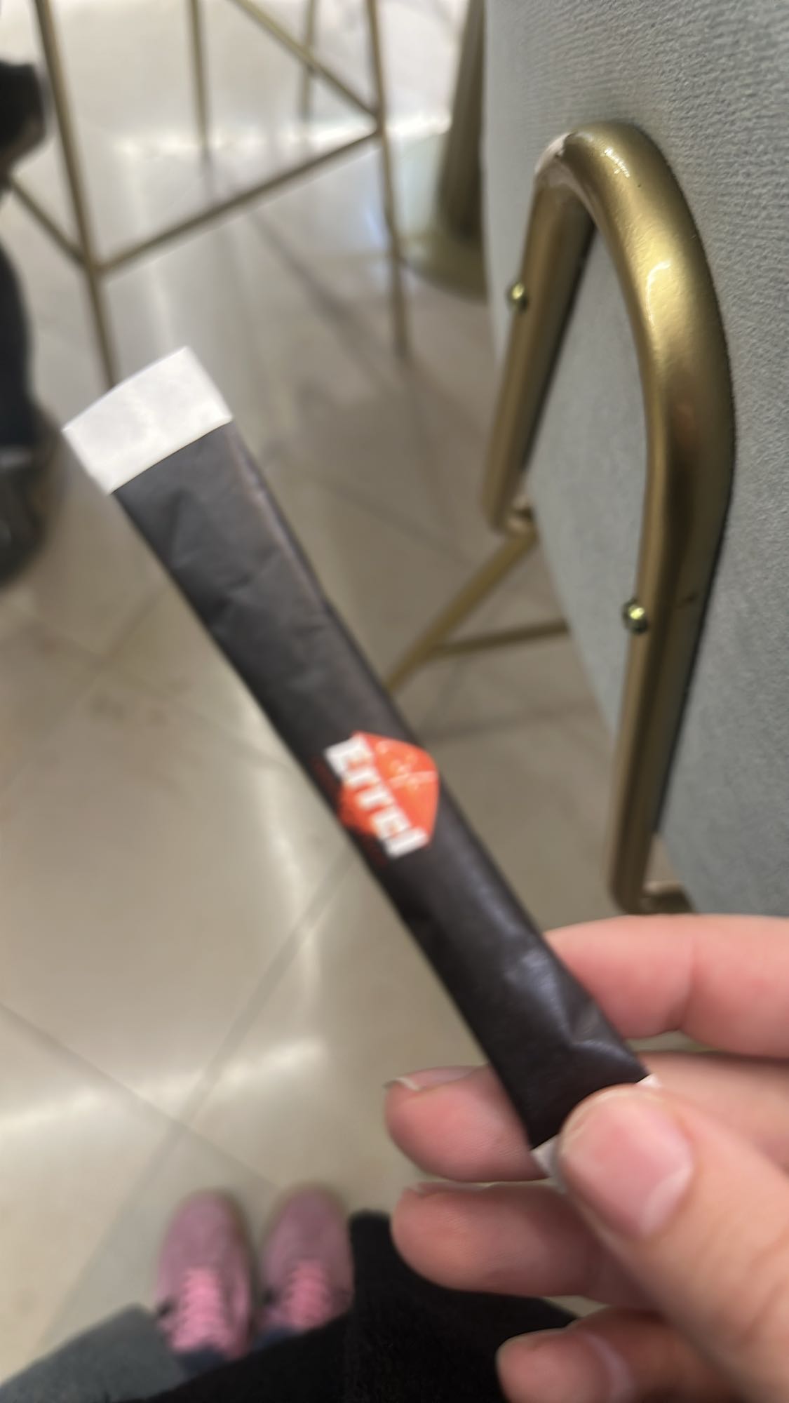 bâtonnet de sucre