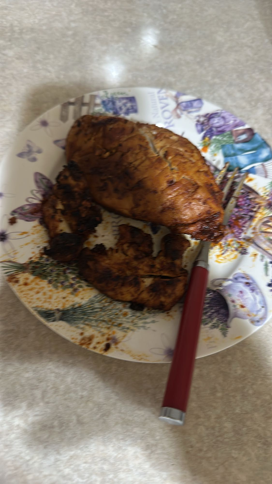 Grilled Chicken Breast