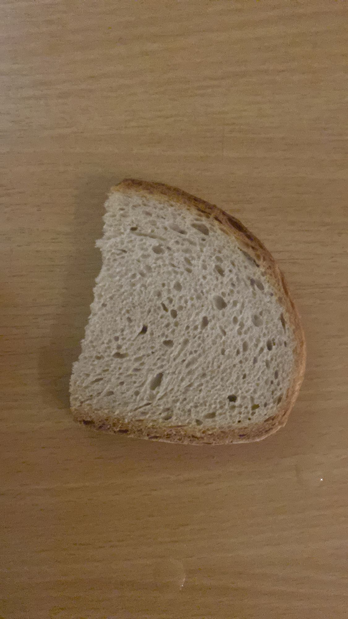 Kromka chleba pszennego