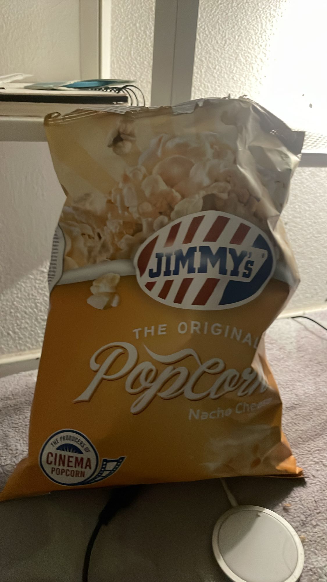 Popcorn Nacho Cheese
