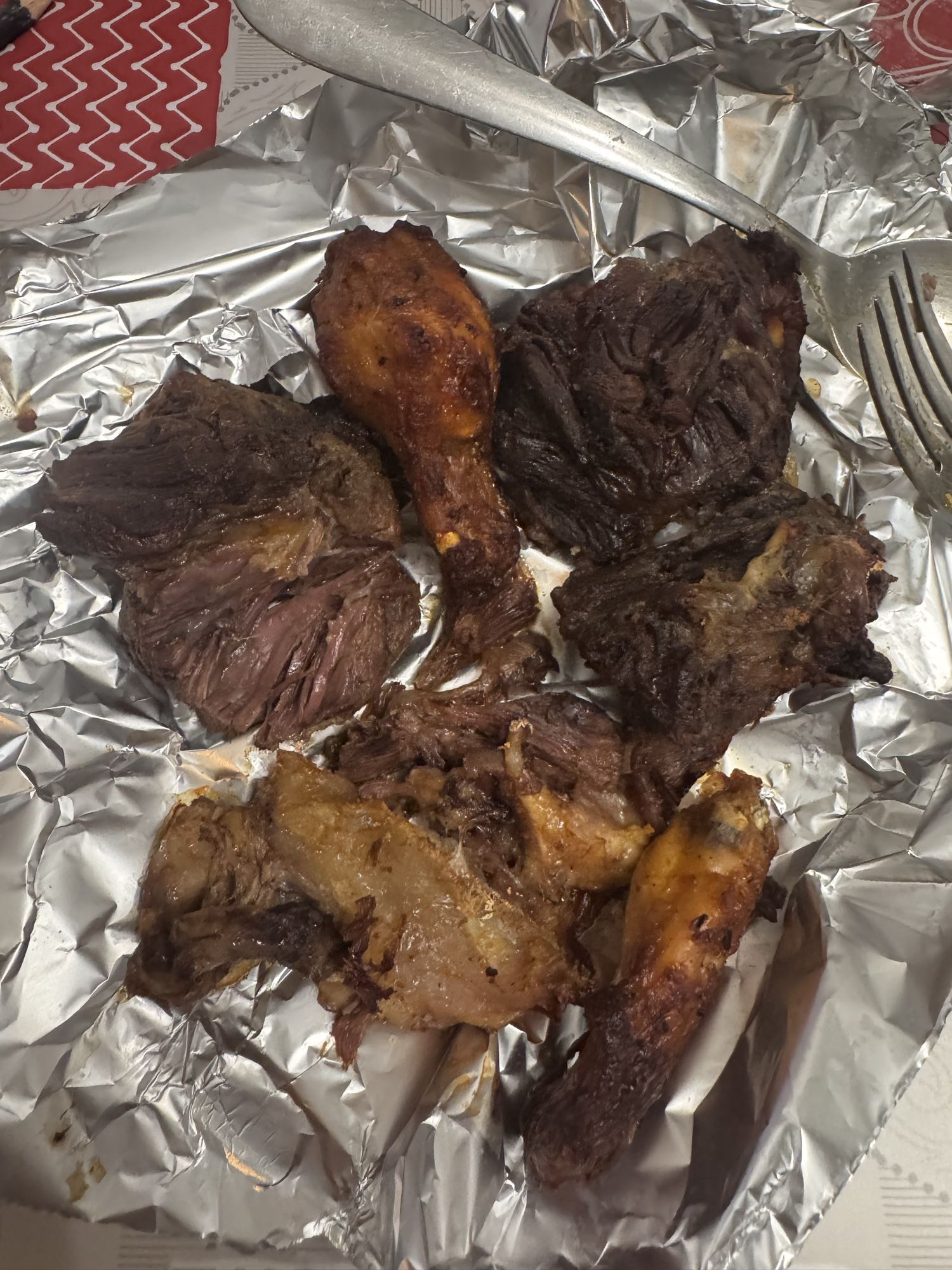 Grilled Meat Platter