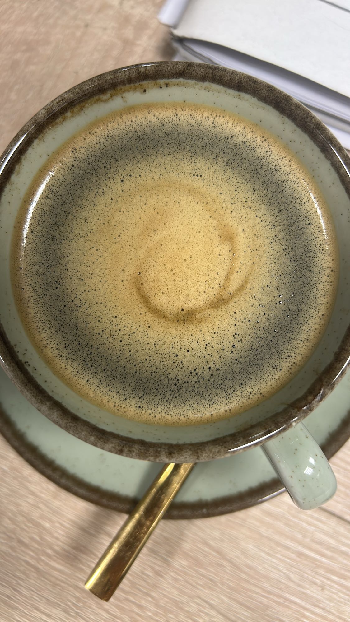 Espresso simplu