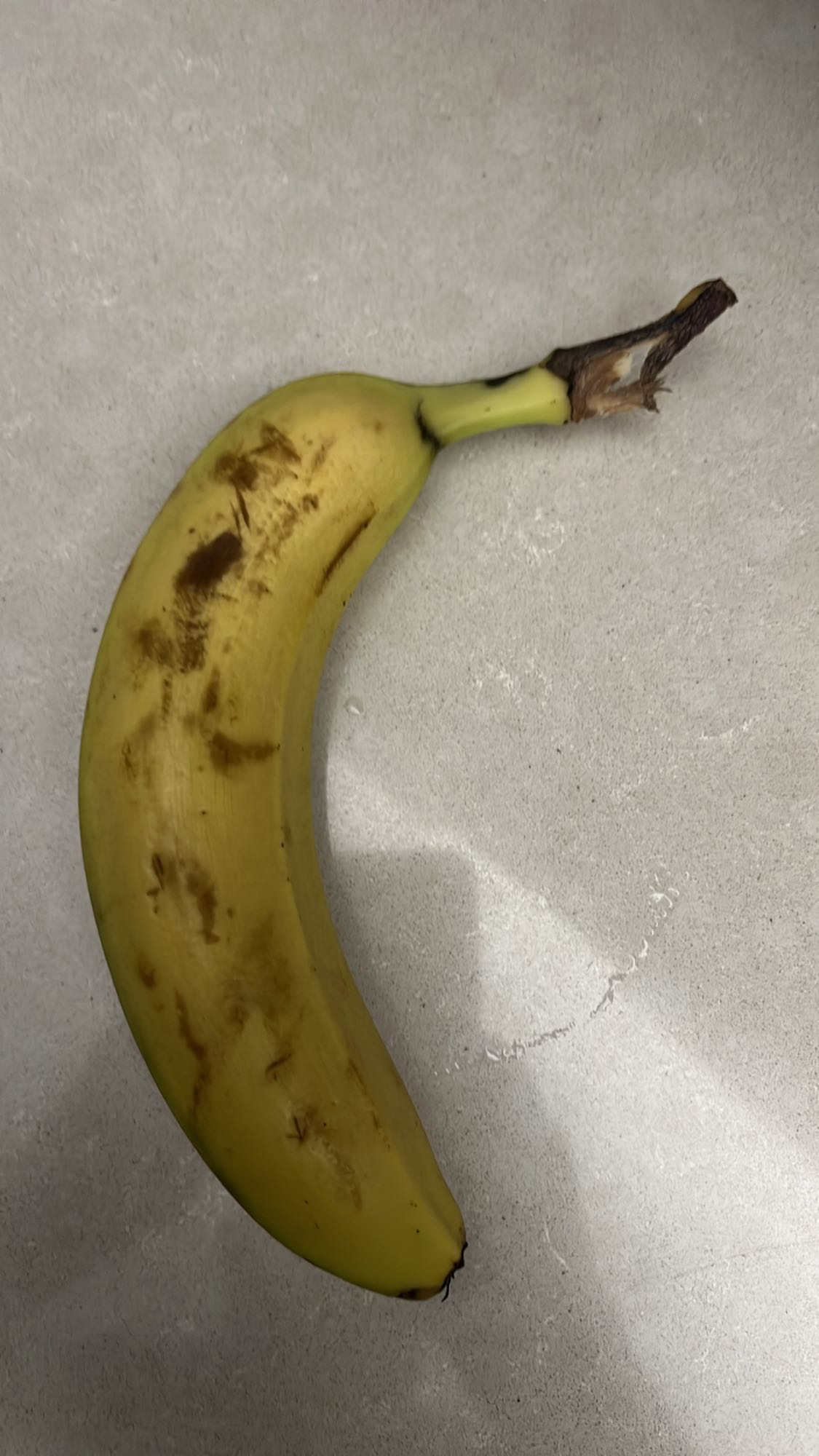 Banana snack