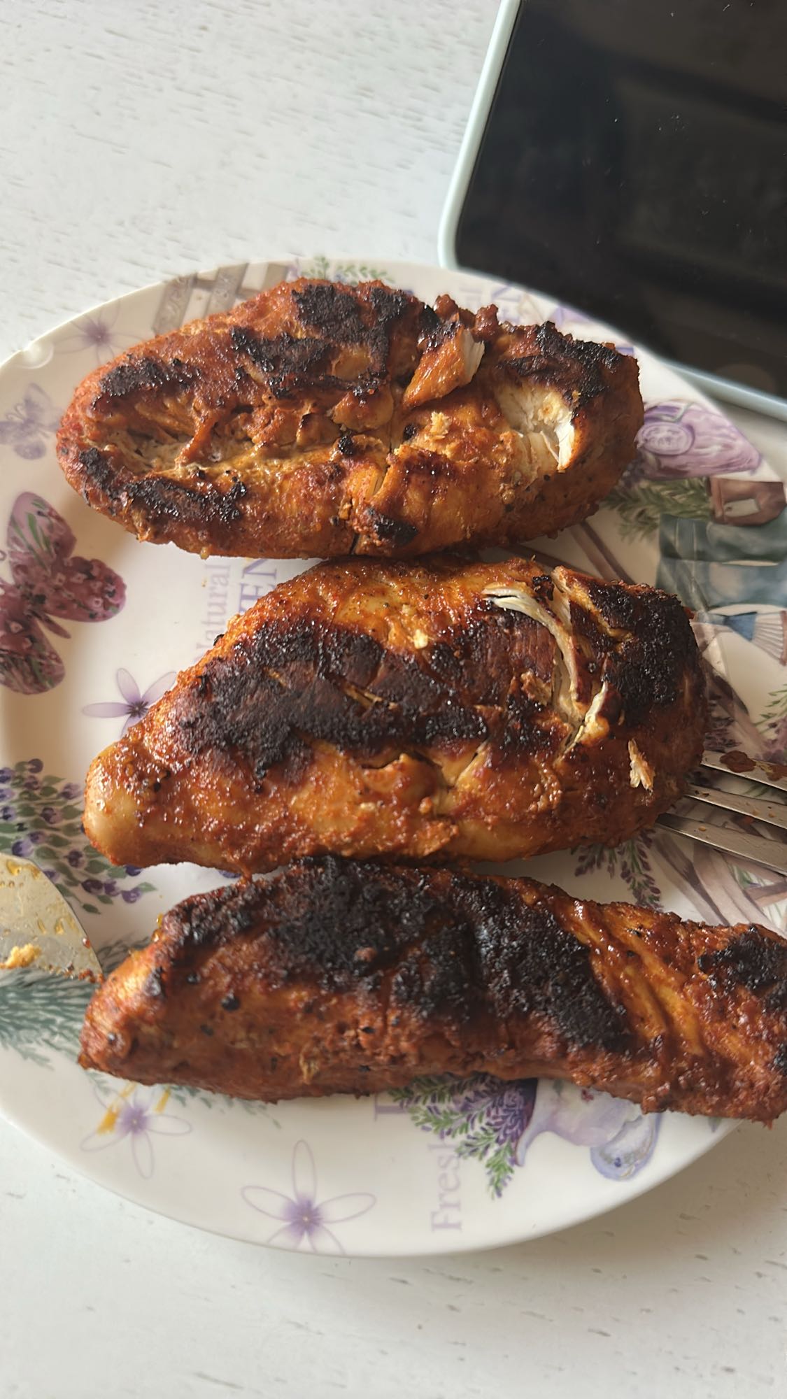 Grilled Chicken Breast