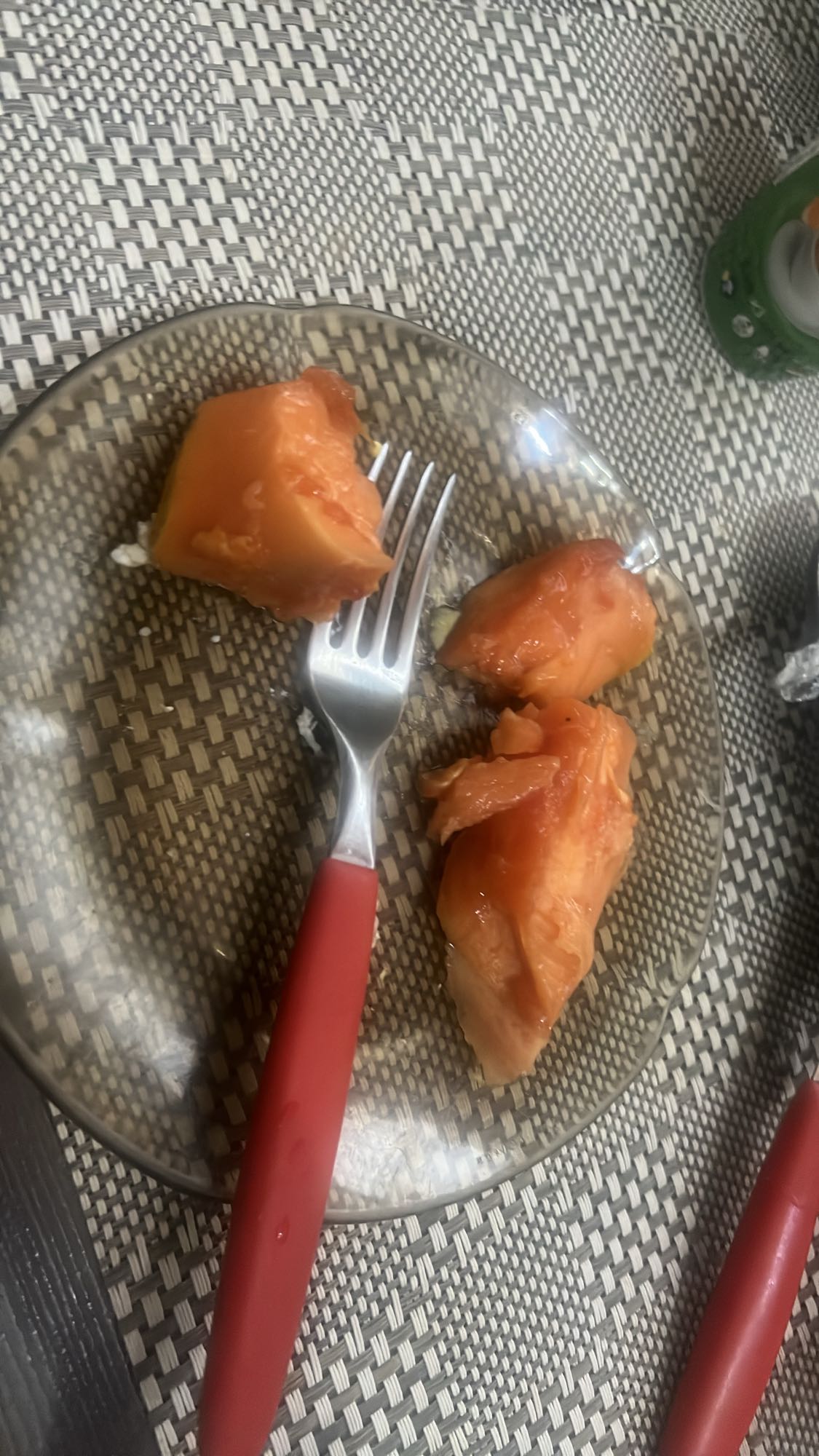 Papaya Slices