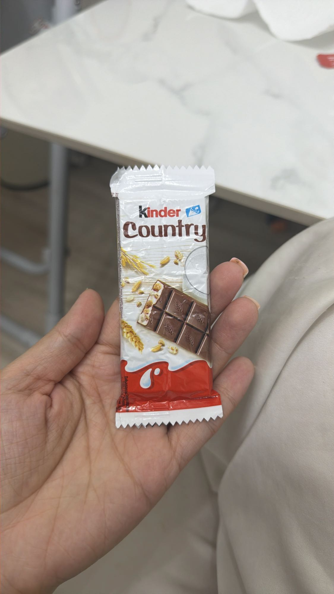 Киндер Кантри батончик