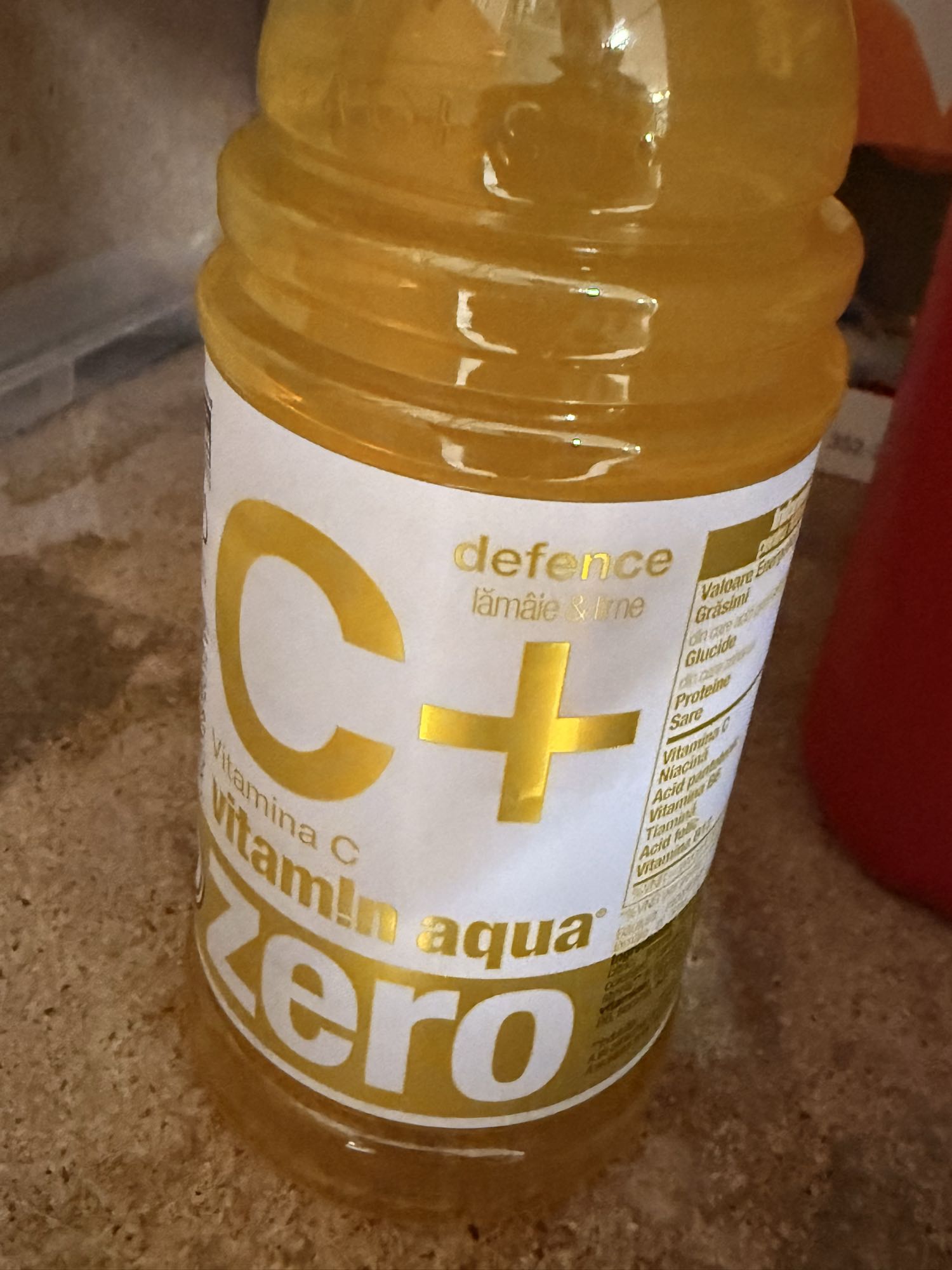 Băutură C+ lămâie lime