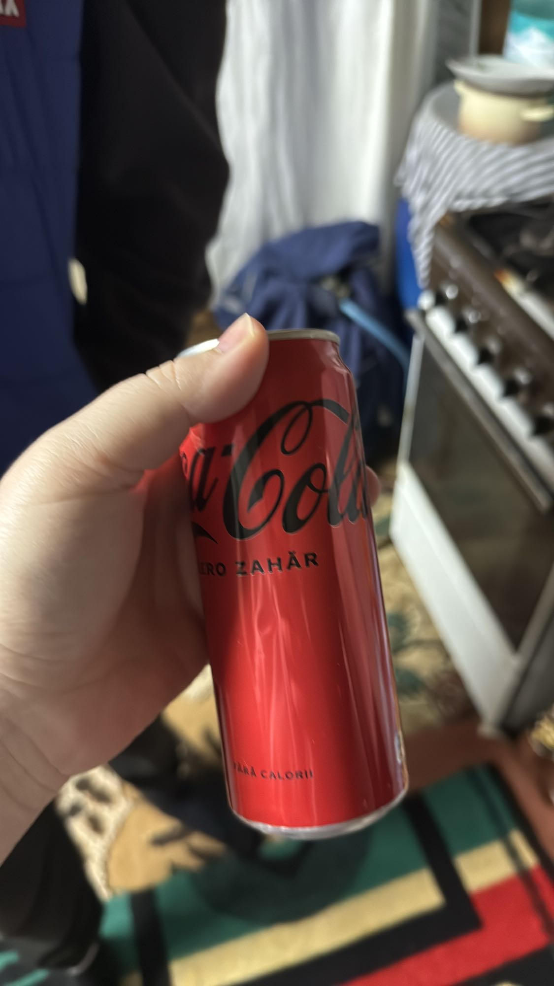 Coca-Cola Zero Zahăr