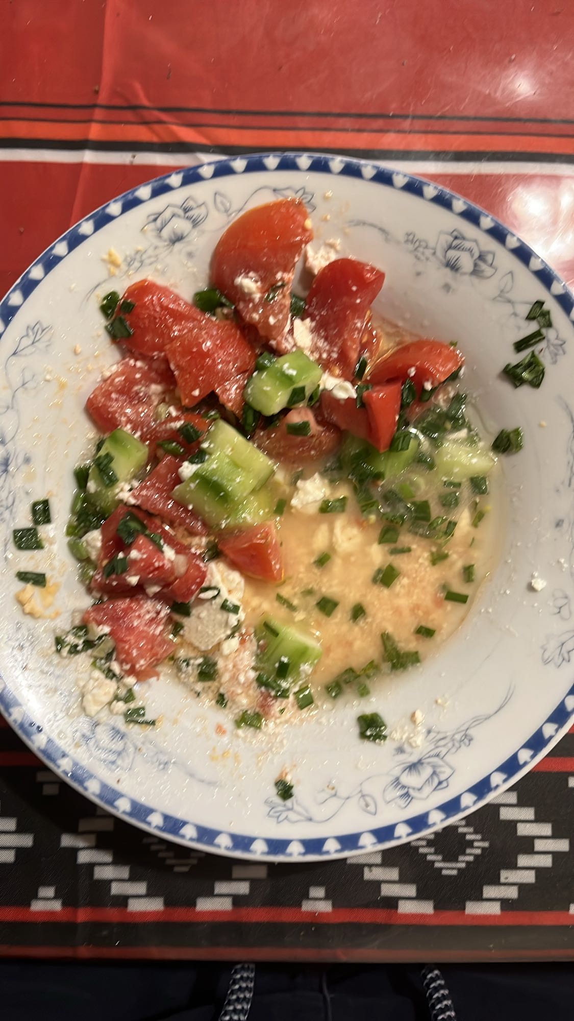 Шопска салата