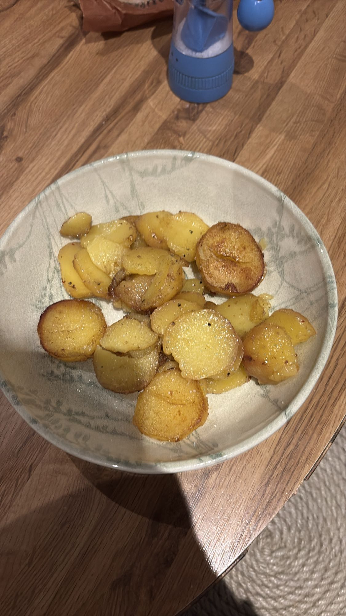 Pommes sautées maison