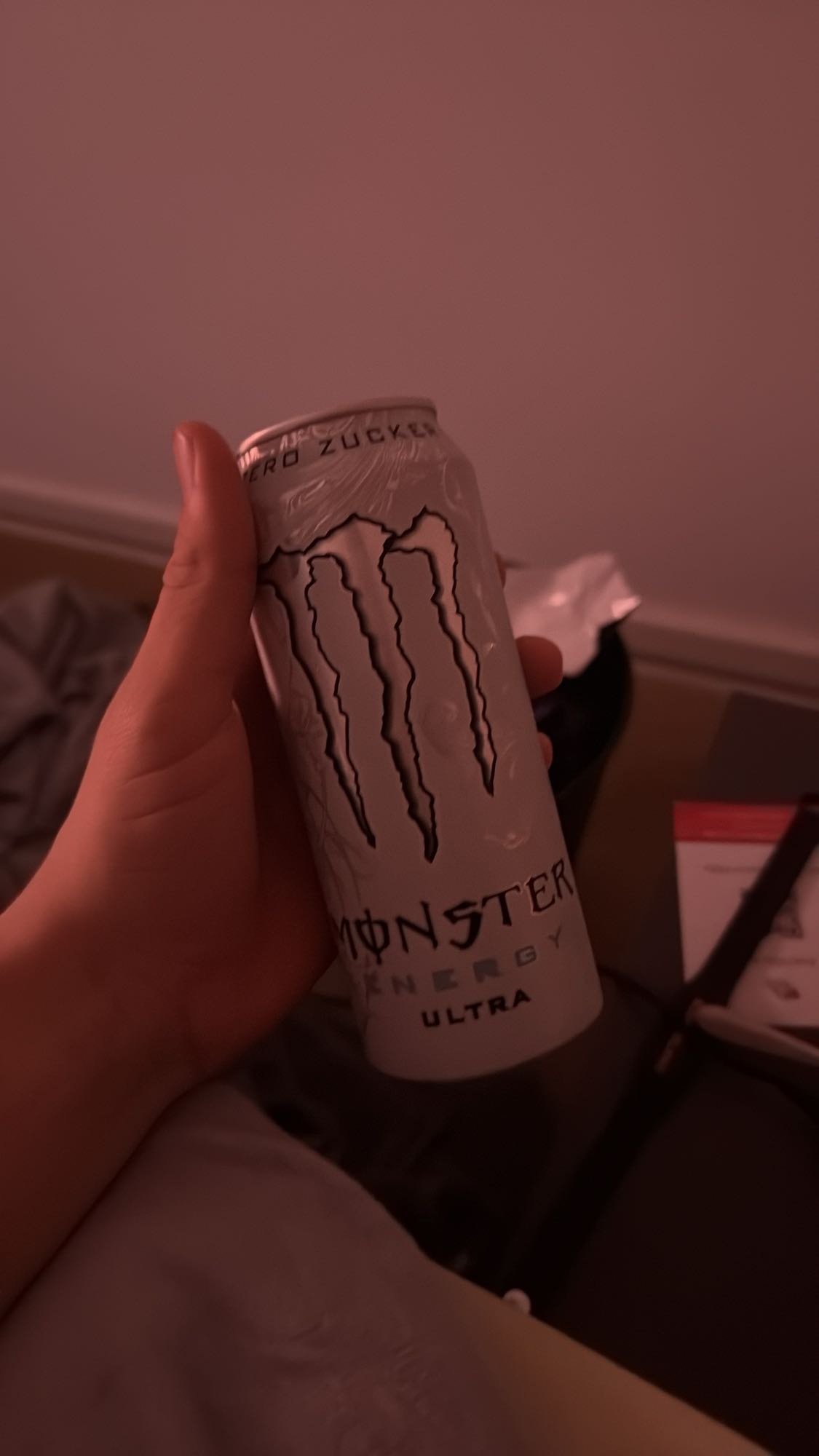 Monster Energy Ultra