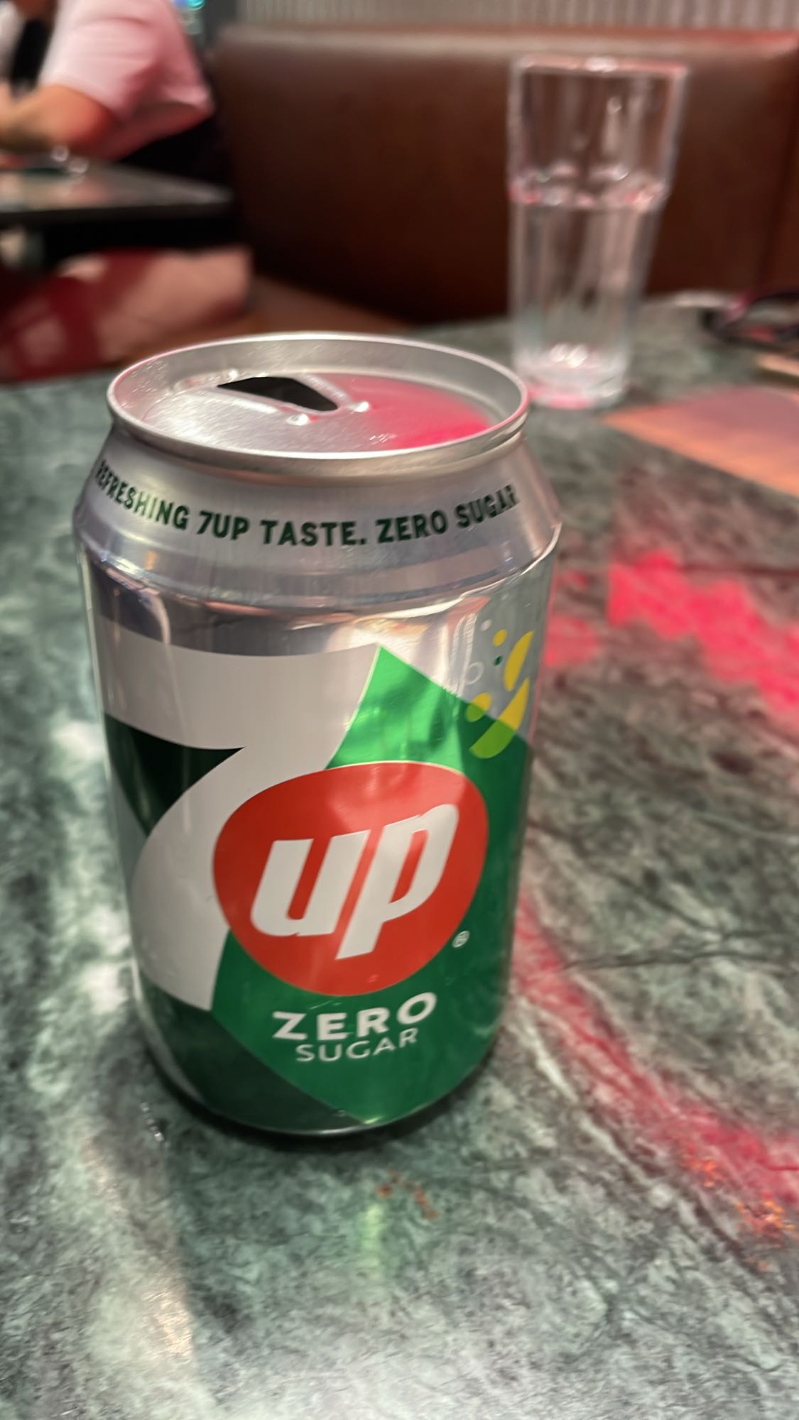 7UP Zero Sugar Can