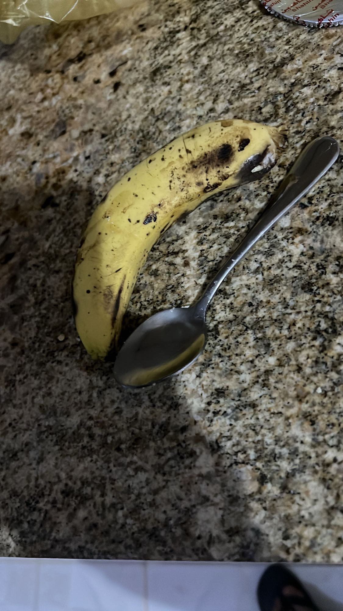 Banana snack