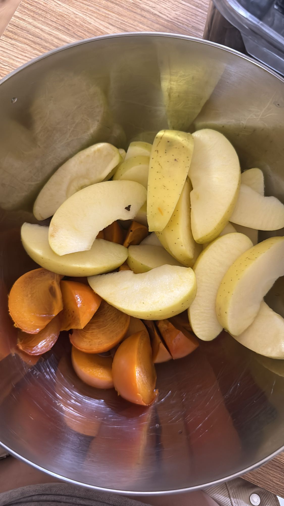 Фруктовый салат