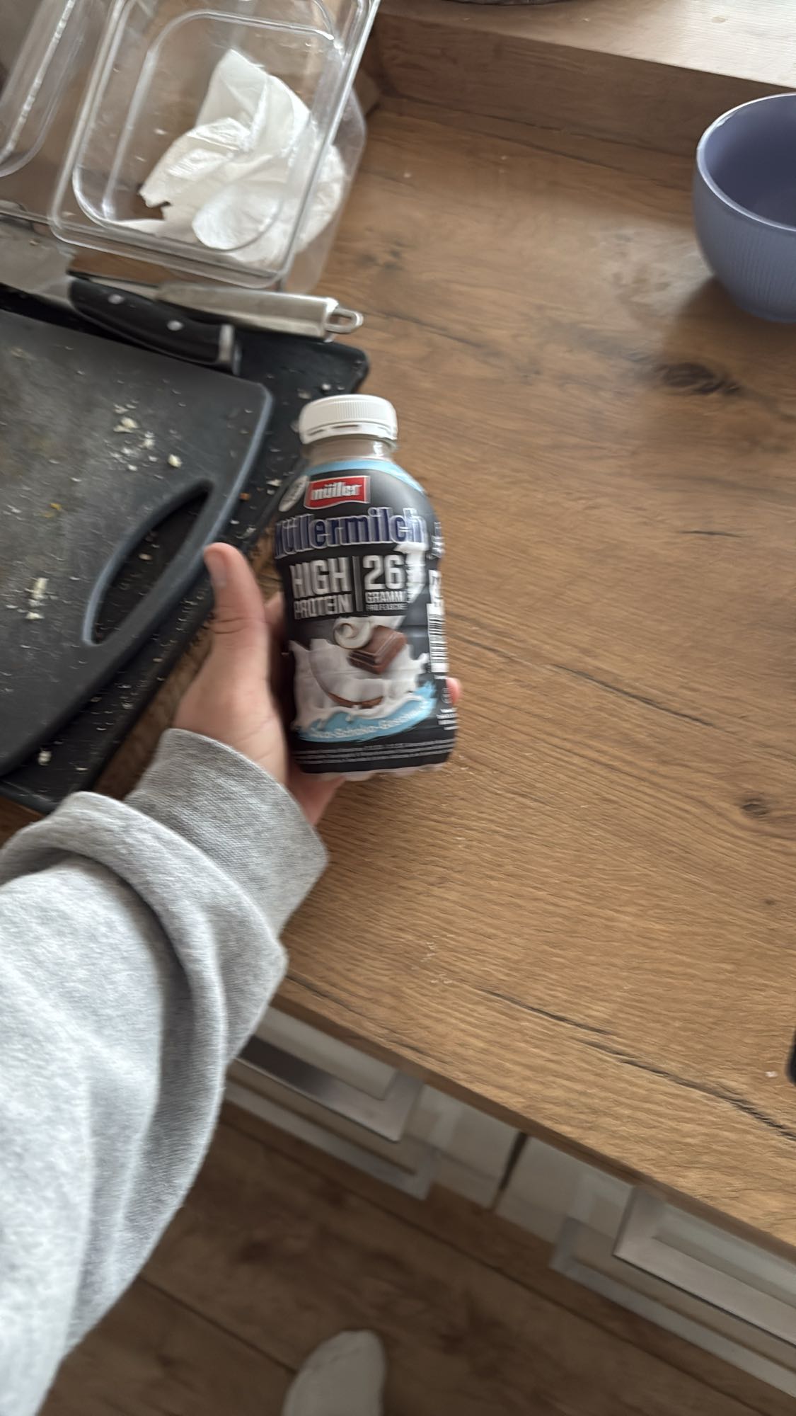 Müller Protein Drink