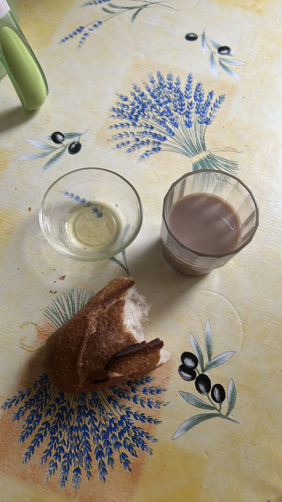 Petit-déjeuner rapide