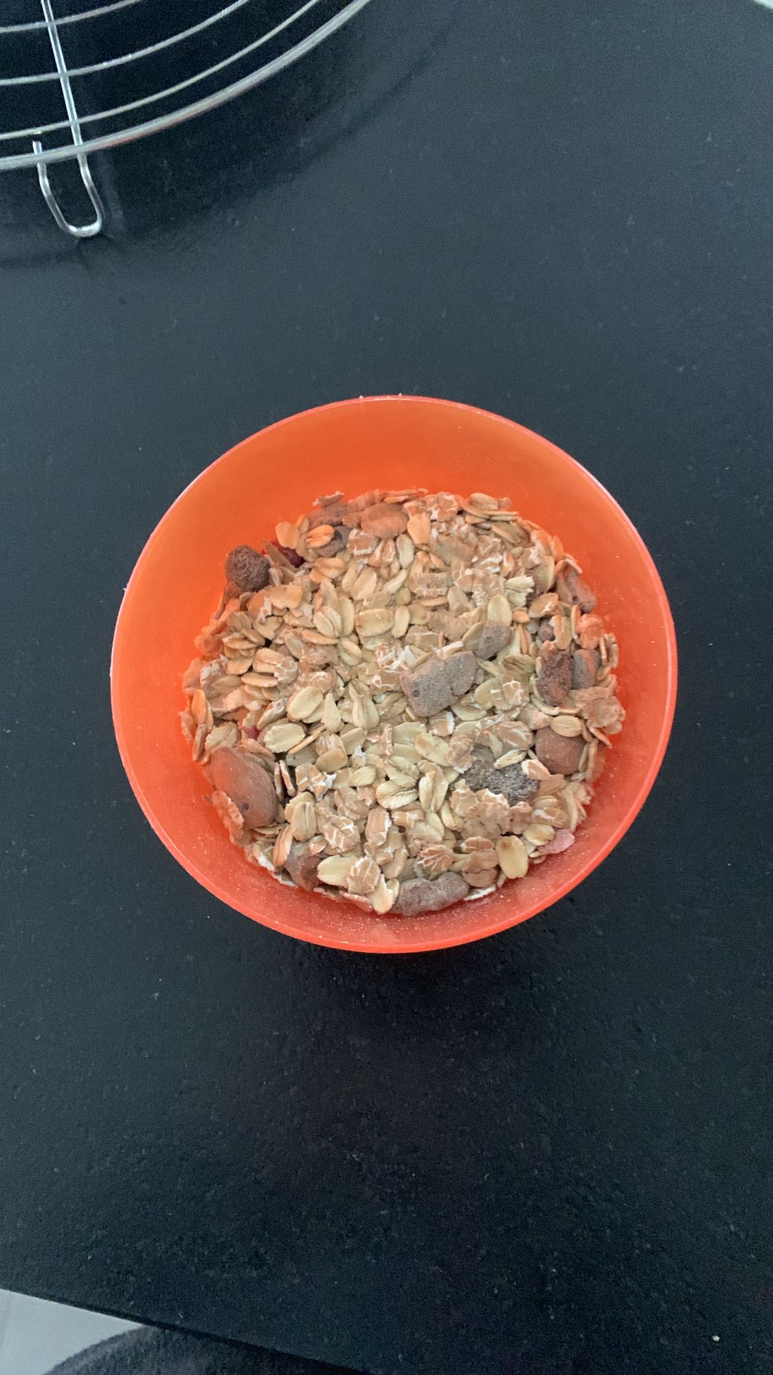 bol de muesli