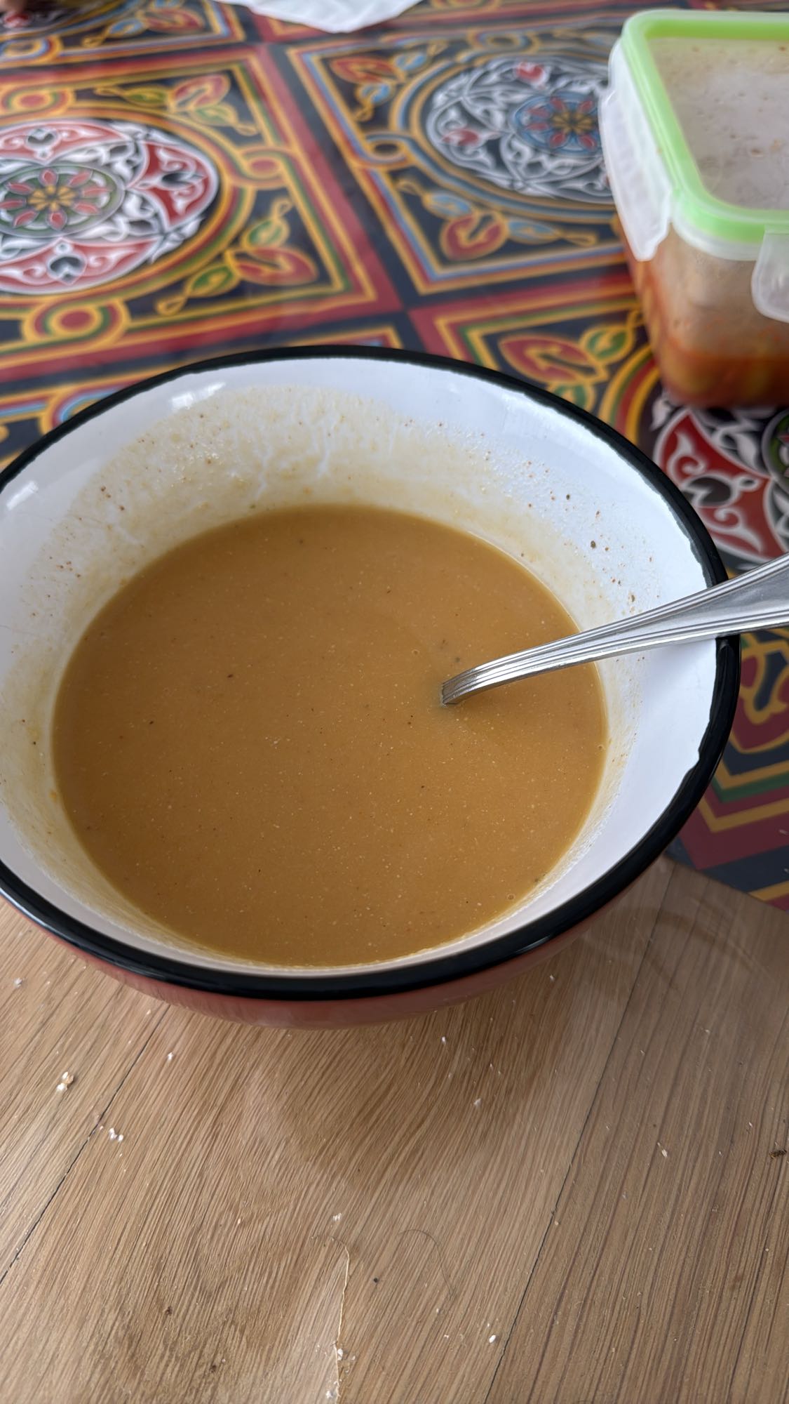 lentil soup