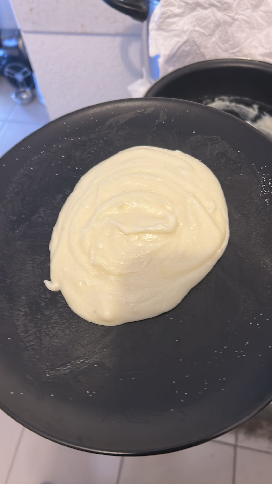 Purée de pommes de terre à la brandade