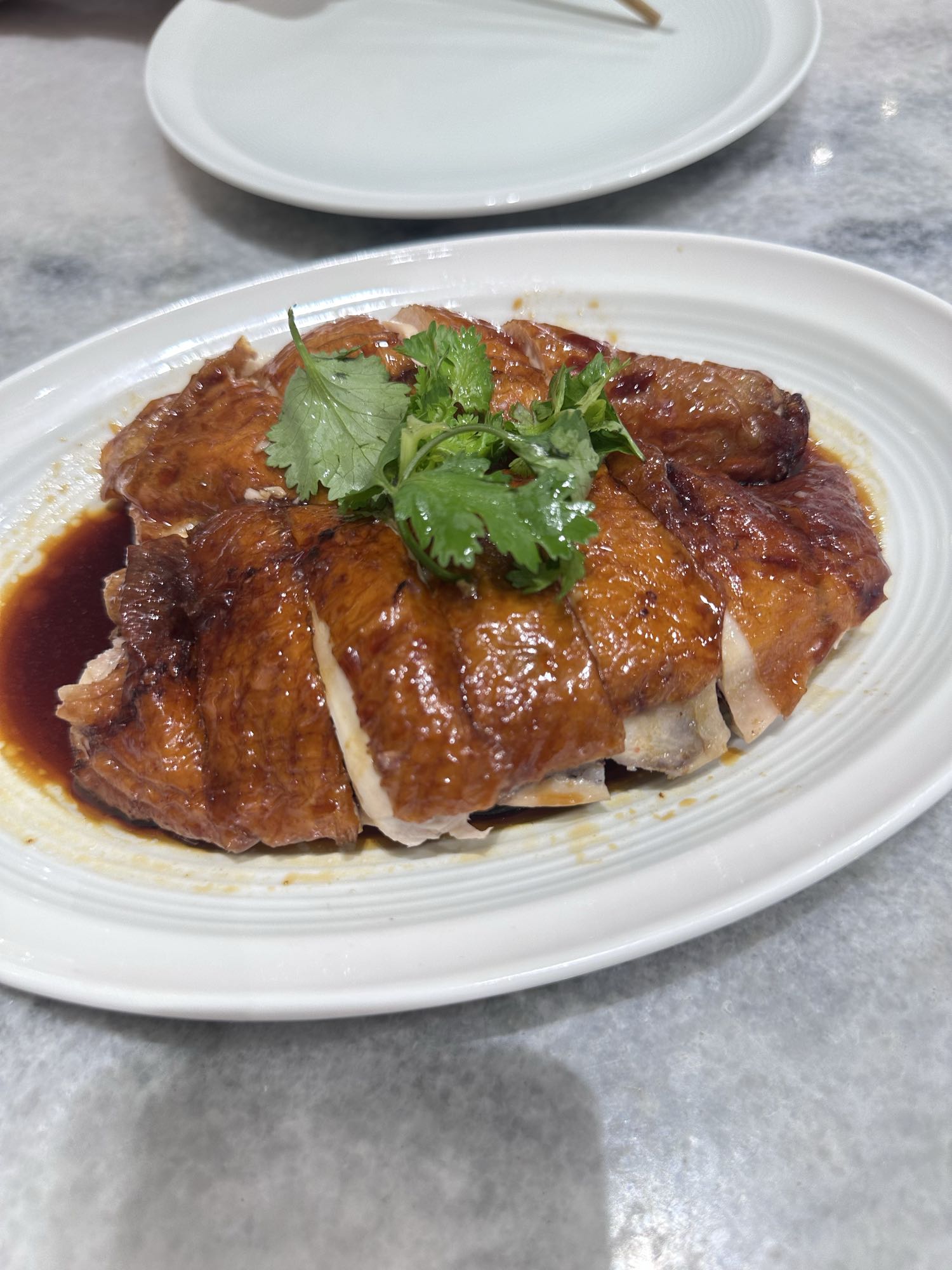 Roast Soy Sauce Chicken