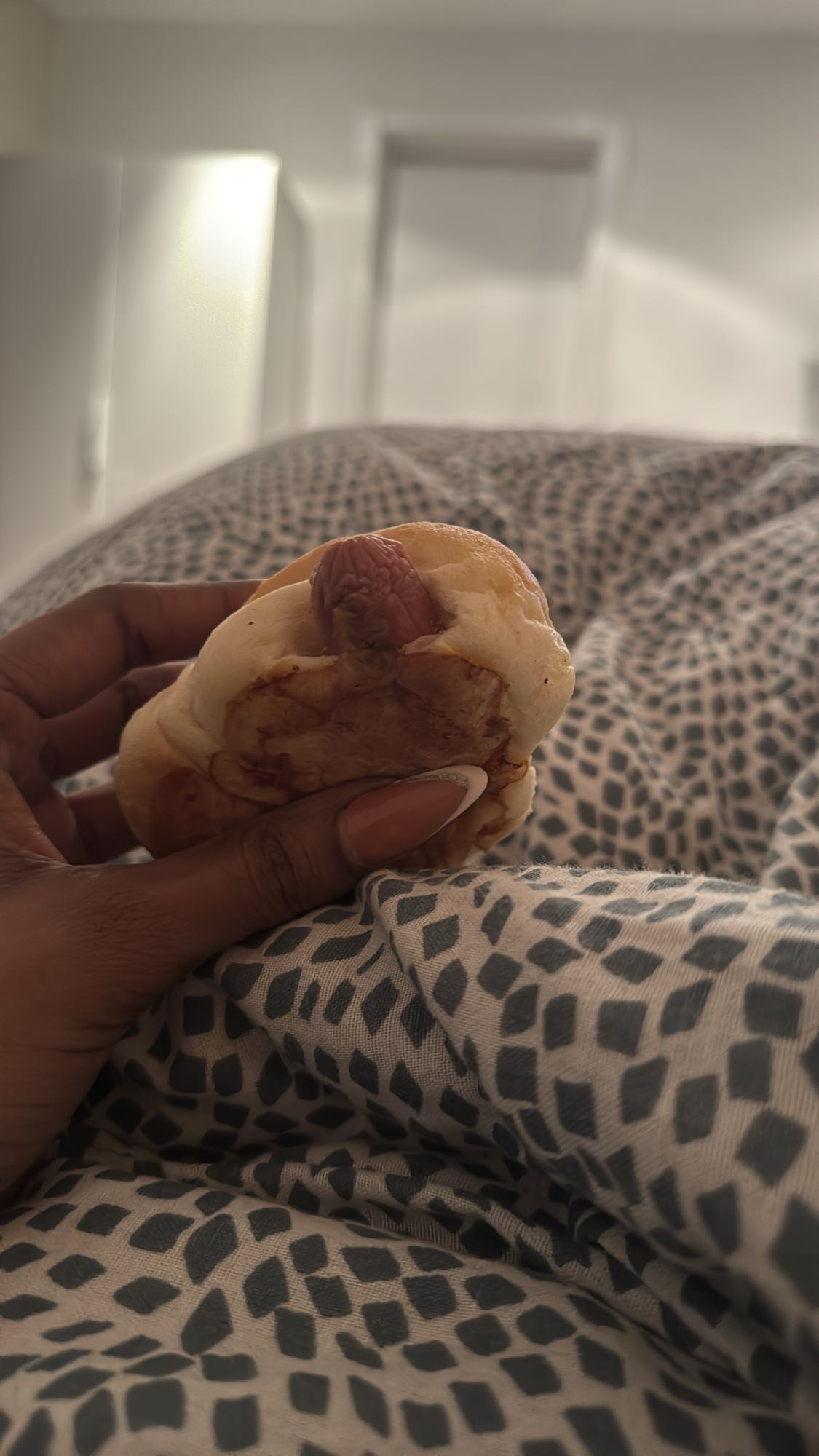 mini sausage roll