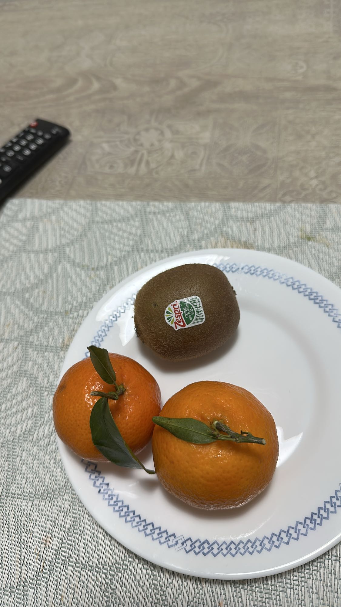 Fruta fresca matutina