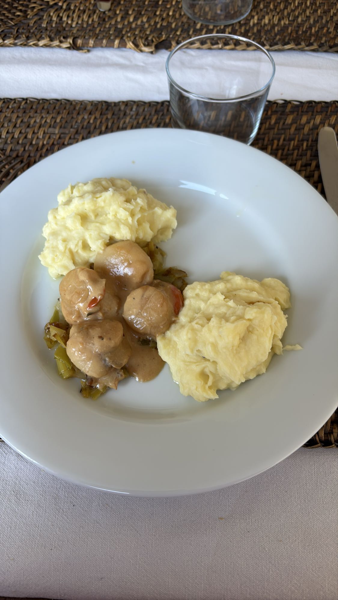 Coquilles Saint-Jacques