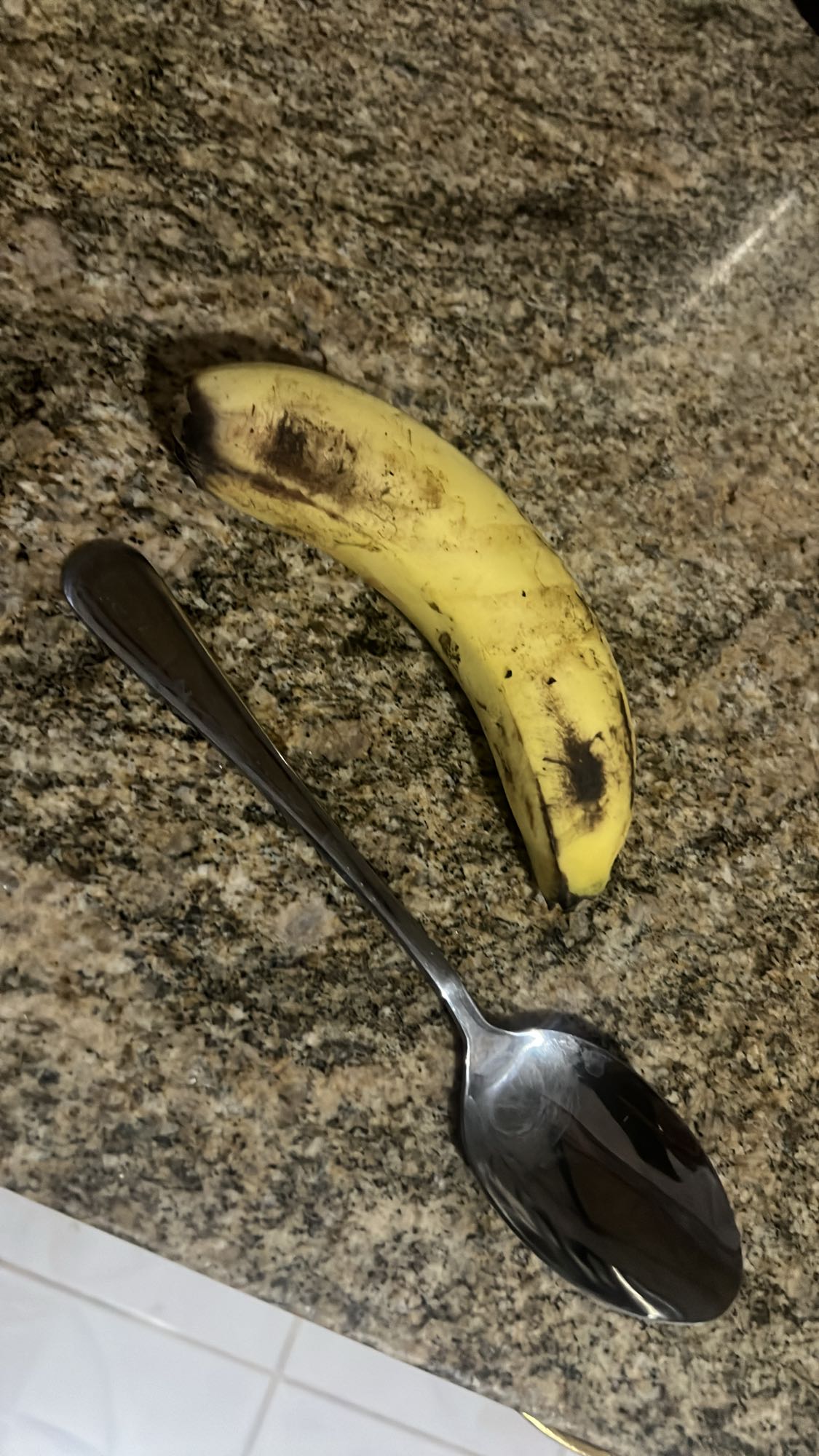 Banana snack