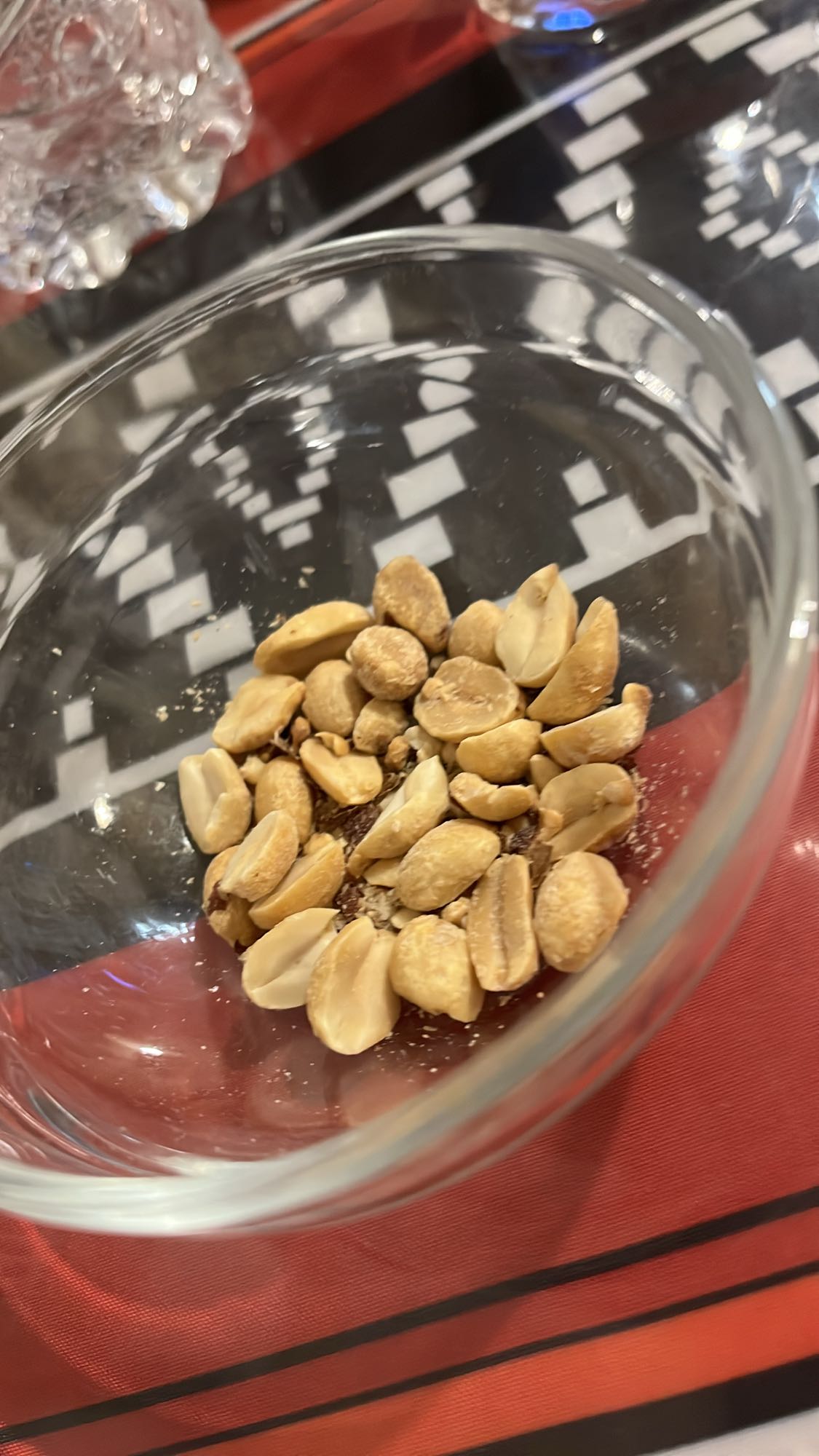 Печени фъстъци