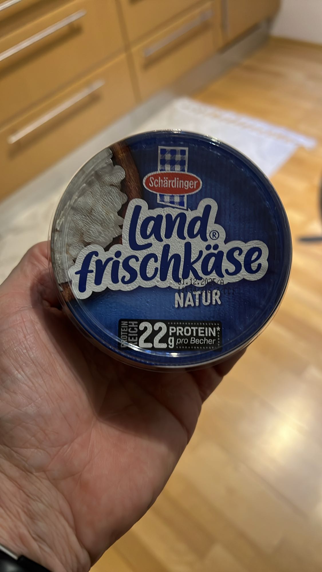 serek wiejski naturalny