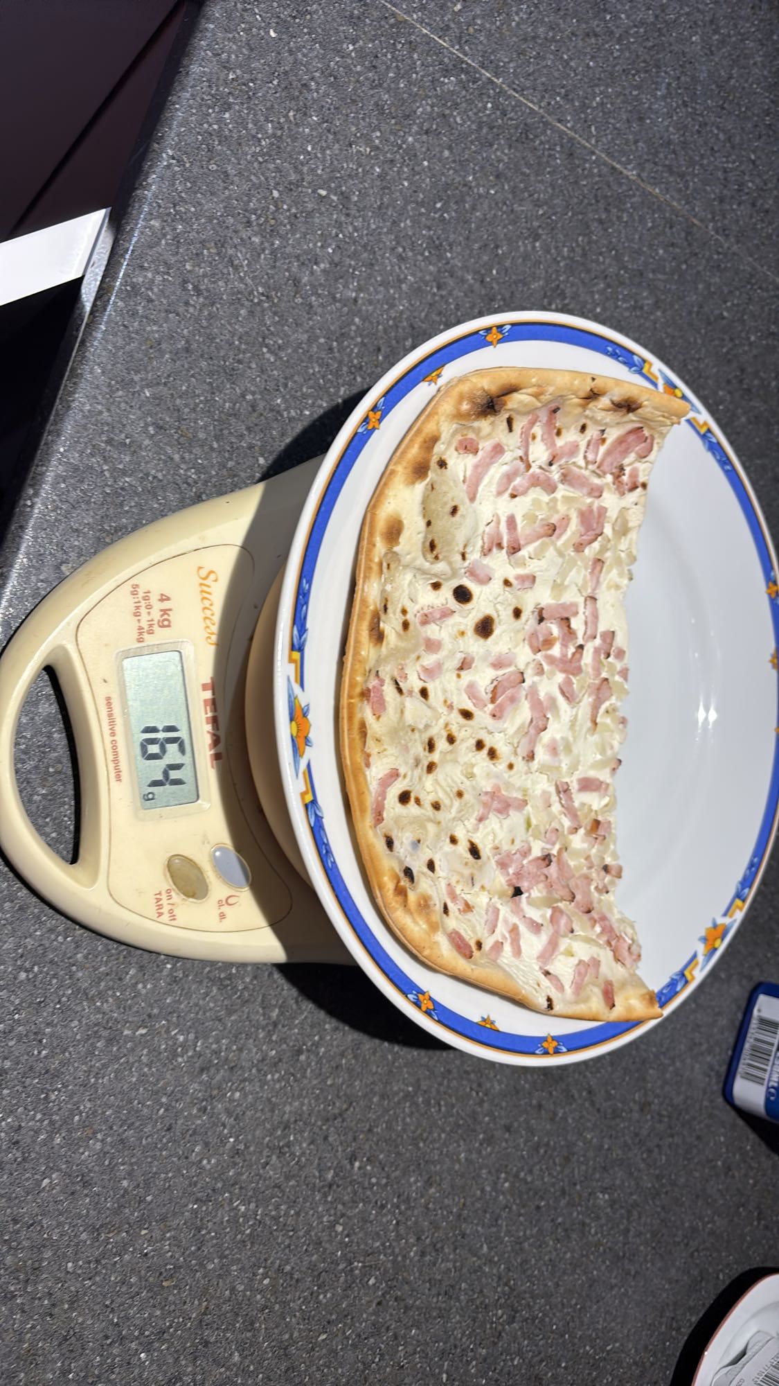Tarte flambée