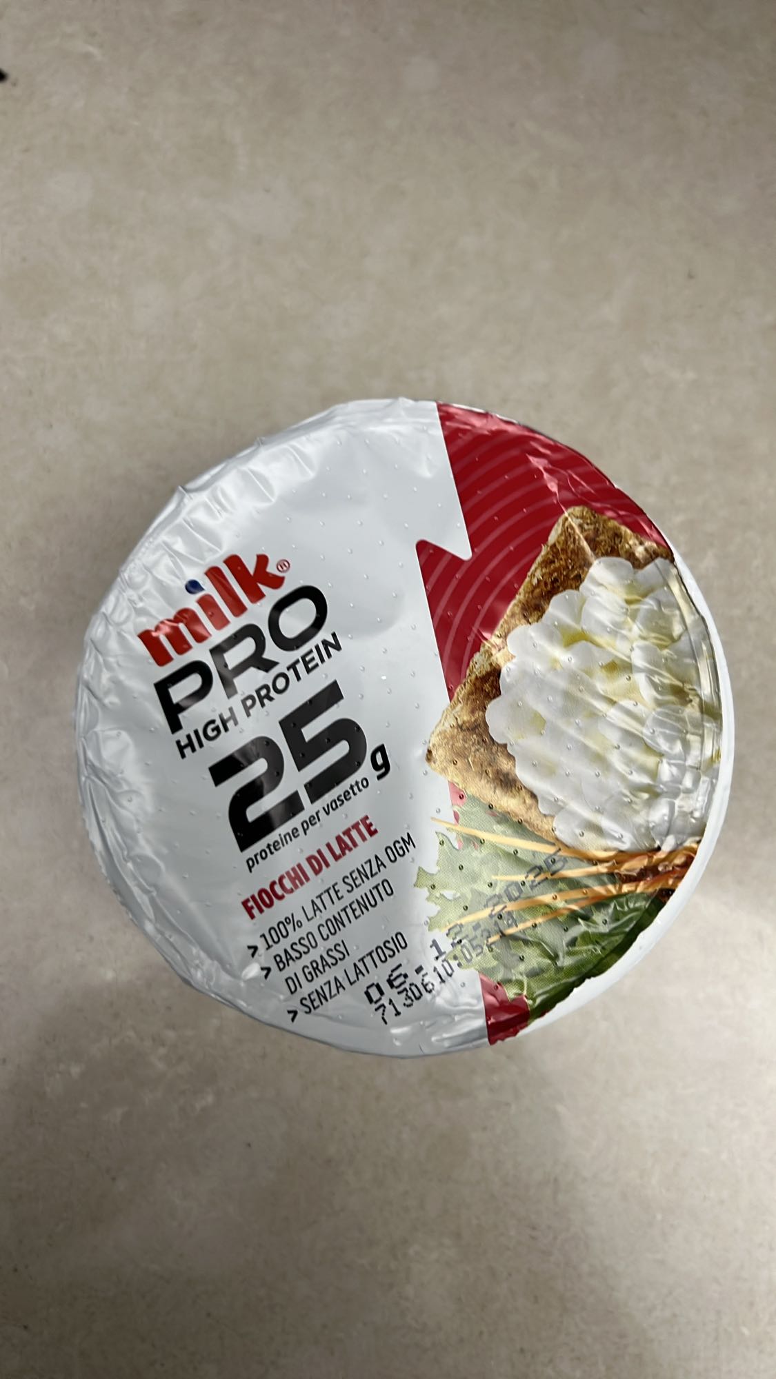 Fiocchi di Latte PRO