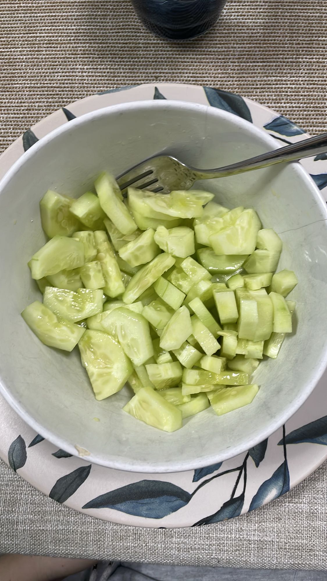 Salata de castraveți