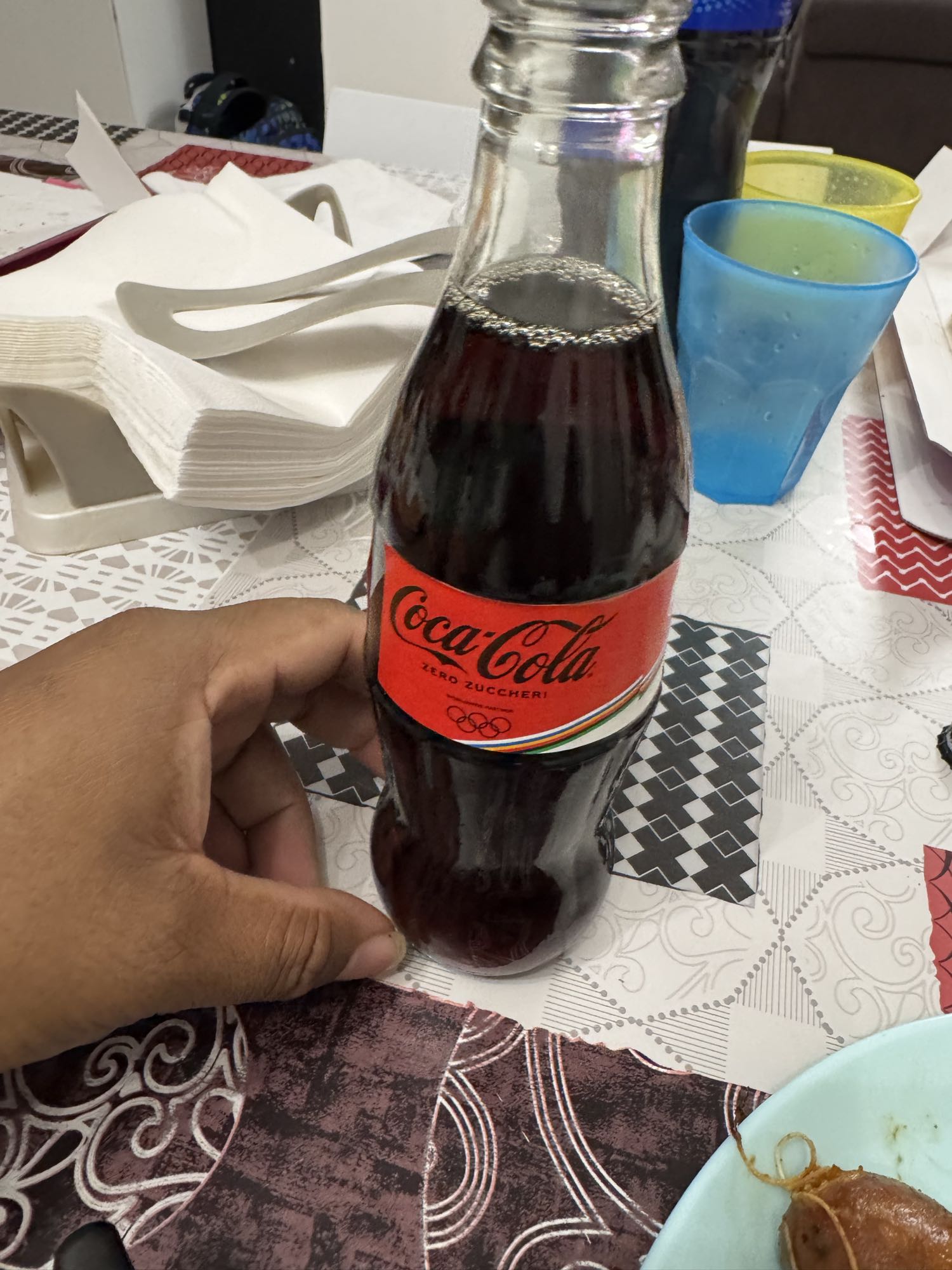 Coca-Cola Zero zuccheri
