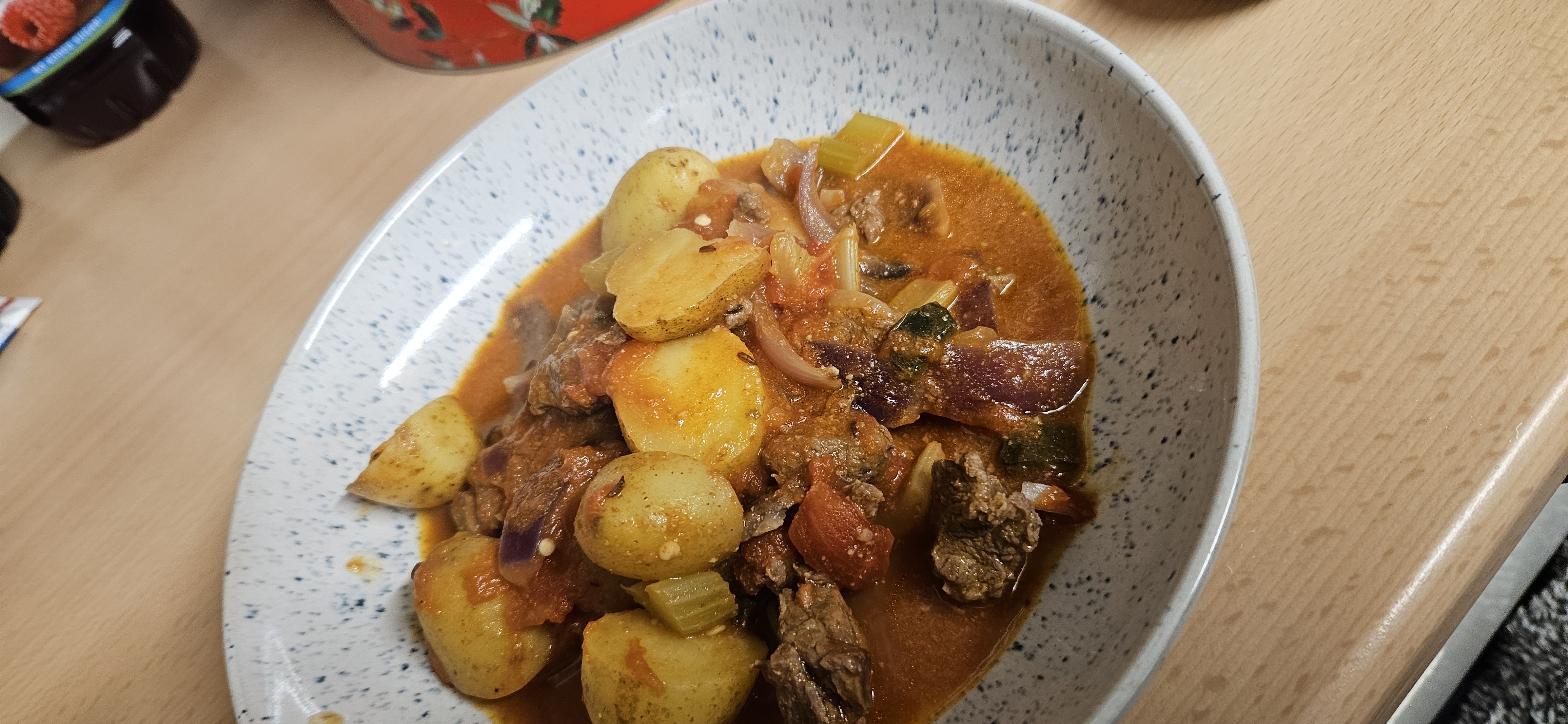 Beef Potato Stew