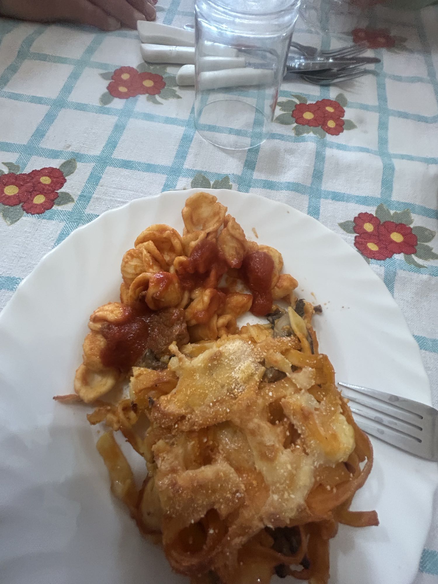 Pasta e Lasagna
