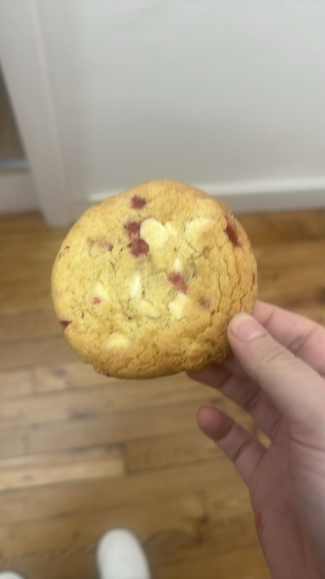 cookie aux pépites
