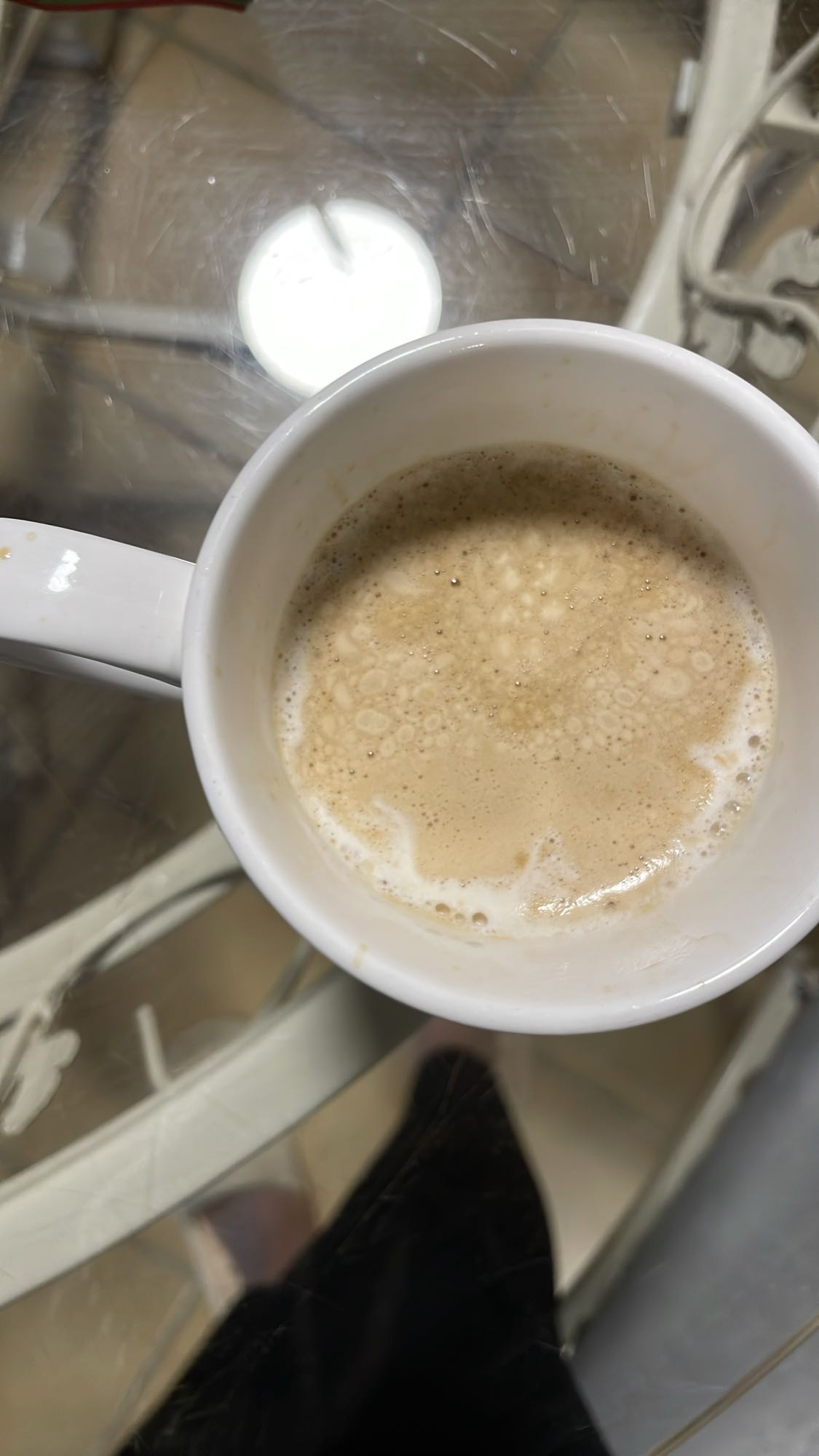 Café au lait
