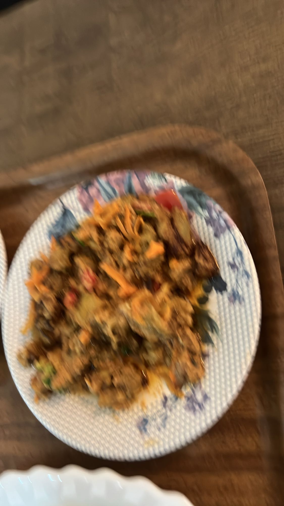 Aswad (Aubergine) Salad (Sudanese)